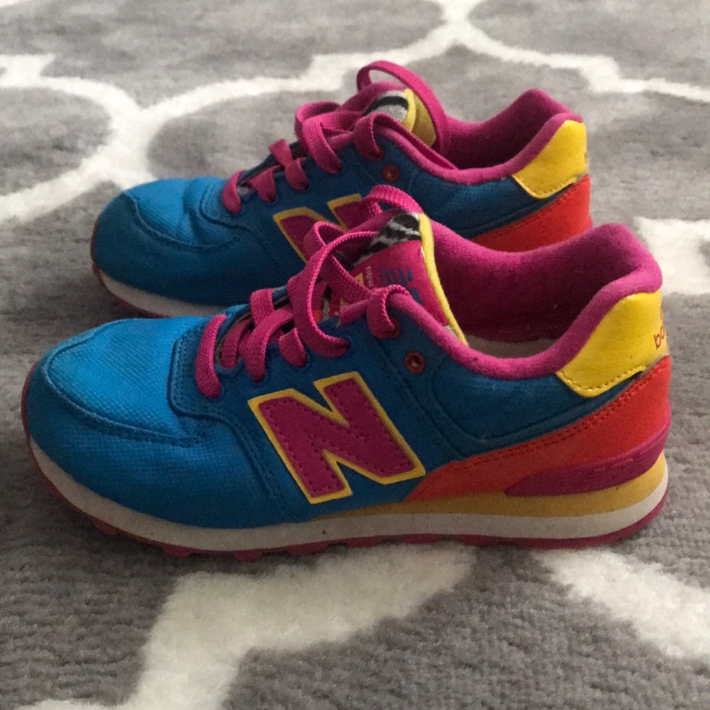 New balance sneakers